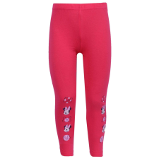Disney Minnie egér leggings magenta szín 5-6 év (116 cm) gyerek nadrág