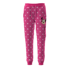 Disney Minnie egér melegítő nadrág pöttyös 5-6 év (116 cm)