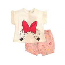 Disney Minnie egér mintás baba pizsamaszett gyerek hálóing, pizsama