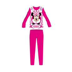 Disney Minnie egér pamut jersey gyerek pizsama