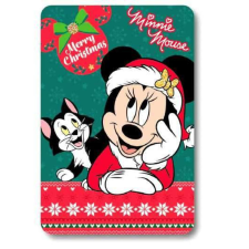 Disney Minnie egér polár takaró 100x140cm lakástextília