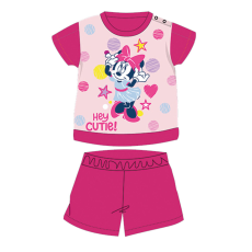 Disney Minnie egér rövid ujjú nyári baba pizsama