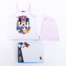 Disney Minnie egér ujjatlan gyerek pizsama gyerek hálóing, pizsama