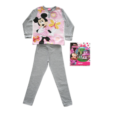Disney Minnie egér vékony pamut gyerek pizsama