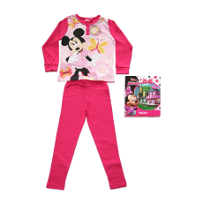 Disney Minnie egér vékony pamut gyerek pizsama