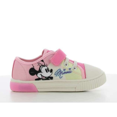 Disney Minnie egér villogó vászoncipő/tornacipő 29