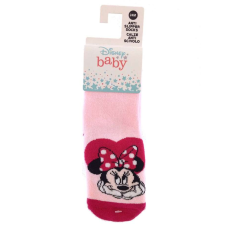 Disney Minnie egeres rózsaszín zokni - 98 gyerek zokni