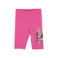 Disney Minnie elasztikus| 3/4-es pamut leggings - 128-as méret gyerek nadrág