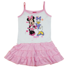  Disney Minnie és Daisy kacsa spagetti pántos fodros pamut ruha gyerek szoknya