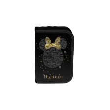 Disney - Minnie felszerelt kihajtható tolltartó - arany-fekete (DM24CC-P001) tolltartó