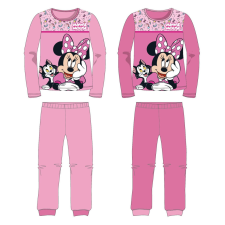 Disney Minnie Figaro gyerek hosszú pizsama 3-8 év gyerek hálóing, pizsama
