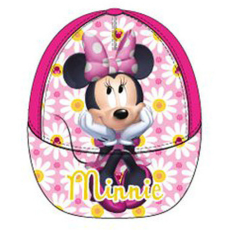  Disney Minnie Flower gyerek baseball sapka 54 cm