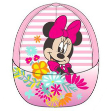 Disney Minnie Flowers baba baseball sapka 48 cm gyerek sapka
