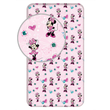  Disney Minnie Flowers gumis lepedő 90x200 cm babaágynemű, babapléd