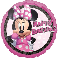 Disney Minnie fólia lufi 43 cm party kellék