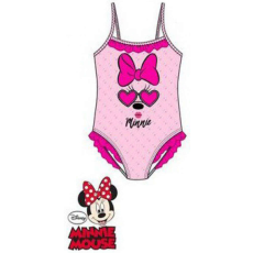 Disney Minnie gyerek fürdőruha, úszó 6 év