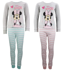  Disney Minnie gyerek hosszú pizsama 104-134 cm