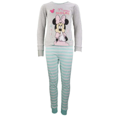  Disney Minnie gyerek hosszú pizsama 122 cm