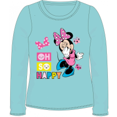 Disney Minnie gyerek hosszú póló, felső 5 év