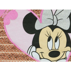 Disney Minnie gyerek kötött pulóver - 80-as méret