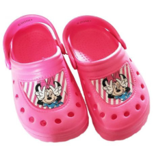 Disney Minnie gyerek papucs clog gyerek papucs, mamusz
