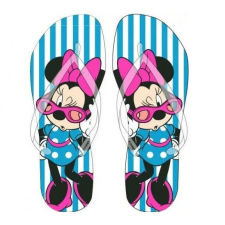 Disney Minnie gyerek papucs flip-flop kék 30/31 gyerek papucs, mamusz