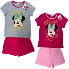  Disney Minnie gyerek rövid pizsama 3-8 év