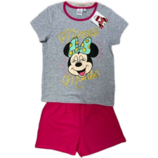 Disney Minnie gyerek rövid pizsama 3 év gyerek hálóing, pizsama