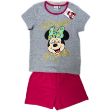  Disney Minnie gyerek rövid pizsama 7 év gyerek hálóing, pizsama