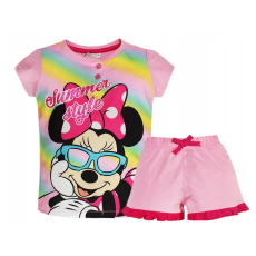 Disney Minnie gyerek rövid pizsama Díszdobozban