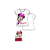Disney Minnie gyerek rövid póló, felső