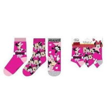 Disney Minnie gyerek zokni pink 31/34 gyerek zokni