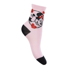 Disney Minnie gyerek zokni rózsaszín 31/34 gyerek zokni