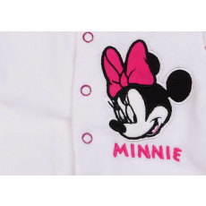 Disney Minnie hímzett plüss baba kardigán