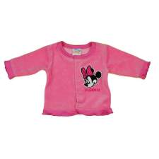  Disney Minnie hímzett plüss baba kardigán - 74-es méret gyerek pulóver, kardigán
