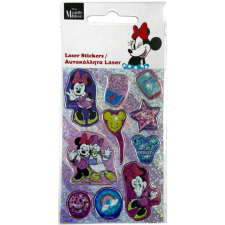 Disney Minnie hologramos matrica szett Nr2 matrica