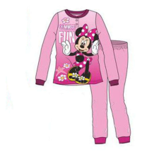 Disney Minnie hosszú pizsama díszdobozban 7 év gyerek hálóing, pizsama