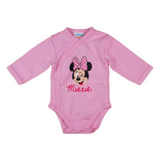 Disney Minnie hosszú ujjú baba body kombidressz, body