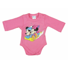 Disney Minnie, hosszú ujjú kombidressz Tél (méret: 50-86) kombidressz, body