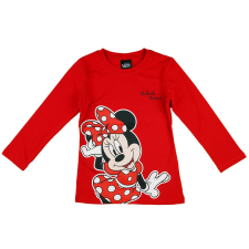  Disney Minnie hosszú ujjú lányka póló gyerek póló