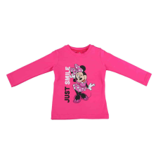 Disney Minnie hosszú ujjú lányka póló gyerek póló