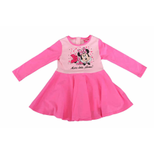 Disney Minnie hosszú ujjú lányka ruha gyerek szoknya