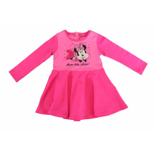 Disney Minnie hosszú ujjú lányka ruha gyerek szoknya