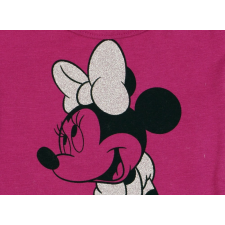 Disney Minnie hosszú ujjú lányka ruha (méret: 98-134) gyerek szoknya