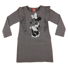 Disney Minnie hosszú ujjú lányka ruha (méret: 98-134) gyerek ruha szett