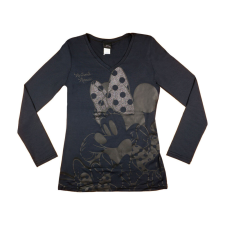  Disney Minnie hosszú ujjú póló 158-as gyerek póló