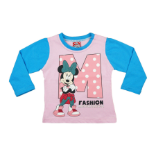 Disney Minnie hosszú ujjú póló (méret: 80-116) gyerek póló