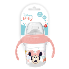 Disney Minnie itatópohár 250 ml itatópohár