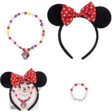 Disney Minnie Jewelry ajándékszett gyermekeknek kozmetikai ajándékcsomag
