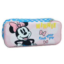 Disney Minnie Joy 2 rekeszes tolltartó 26 cm tolltartó